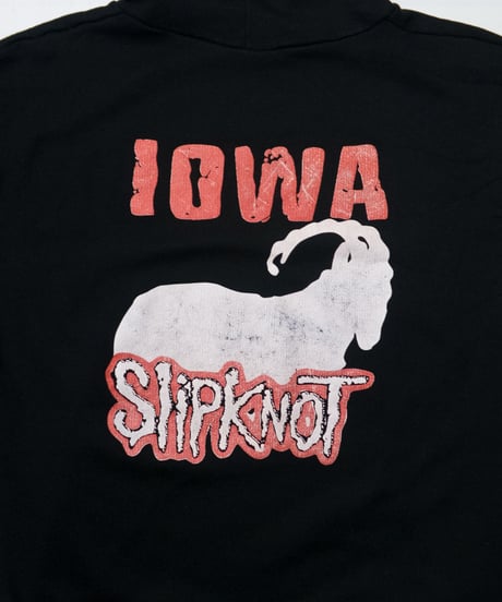 EU Slipknot IOWA Hoodie XL
