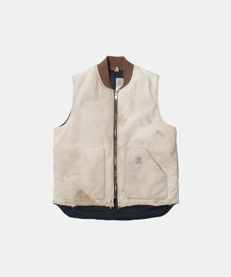 90-2000's Carhartt Duck Vest Boro