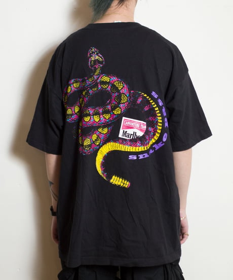 90's Marlboro "Snake Pass" S/S T-Shirts