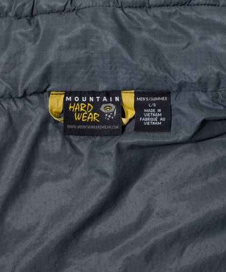 Mountain Hard Wear Primaloft Puffer Jacket L