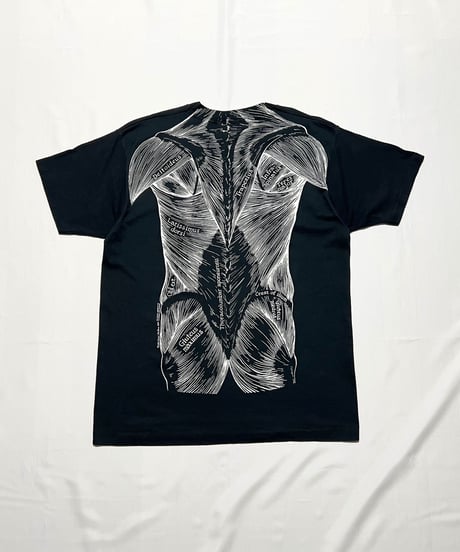 90's Leslie Arwin "Pat Bova" Anatomy T-Shirts XL
