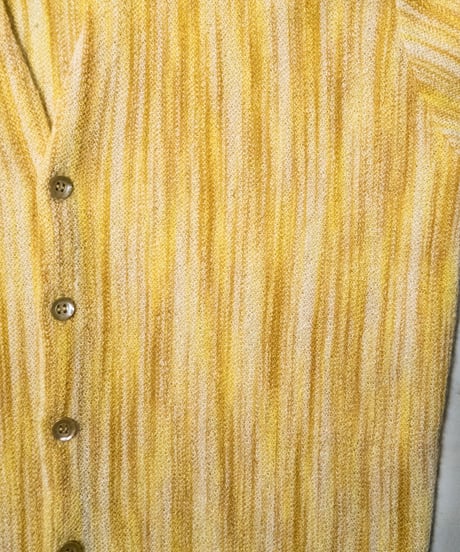 60's Puritan Mohair Cardigan L
