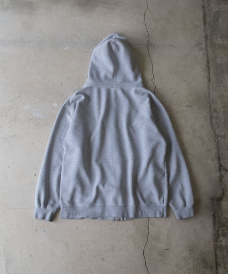 90-2000's Flip Skatebords Zip Up Parka M