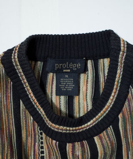 Protege 3D Knit Sweater XL