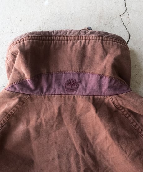 90's Timberland Field Coat S