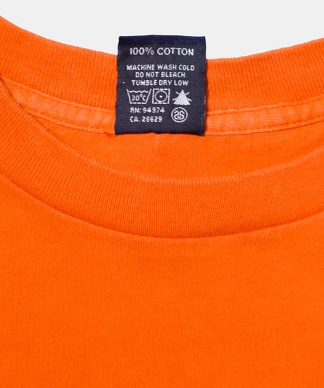 90-2000's Stussy S/S T-shirts XL