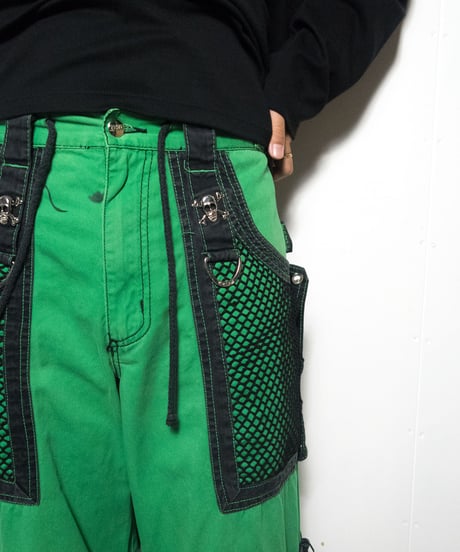 90's Tripp NYC 2Way Cargo Pants S