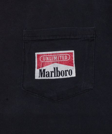 90's Marlboro Unlimited "Railroad" XL