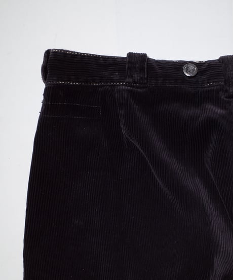 90's Polo by Ralph Lauren Custmized Baggy Corduroy Pants 36x34
