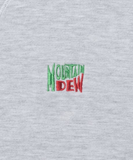 90's Champion Sweatshirts "Mountain Dew" L