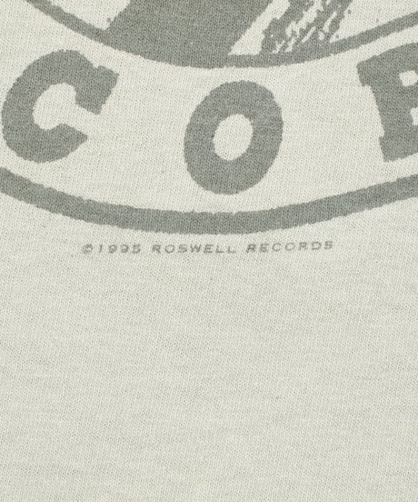 '95 Foo Fighters "Roswell Records" XL