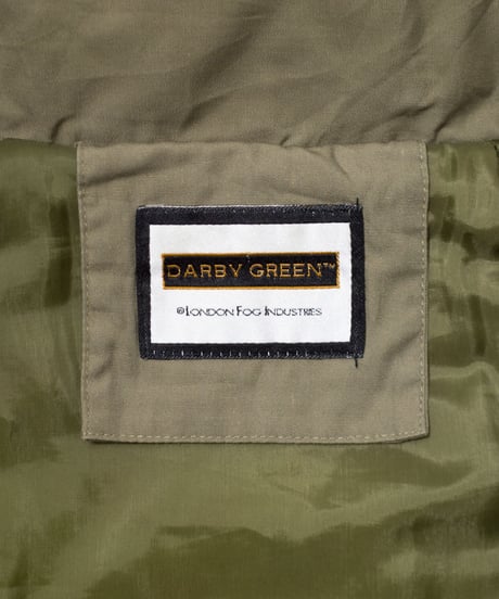 Darby Green by London Fog Industries Utility Jacket L