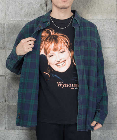 98's Wynonna S/S T-shirts  "The Other Side" L