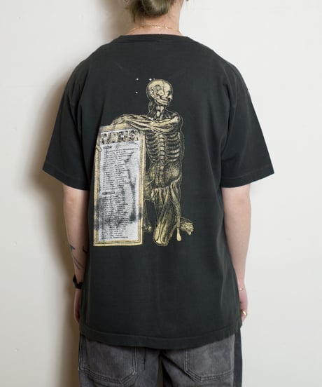 92's Carcass "Campaign For Musical Destruction Tour" S/S T-shirts L