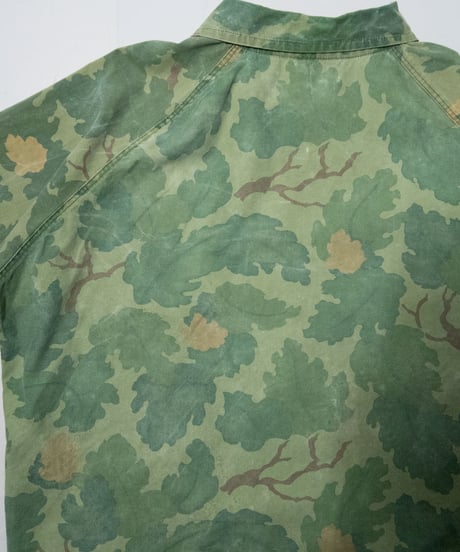 60's RANGER Mitchell Pattern Camo Reversible Jacket