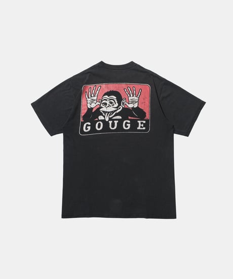 90's Gouge "Ben Davis Parody" S/S T-shirts