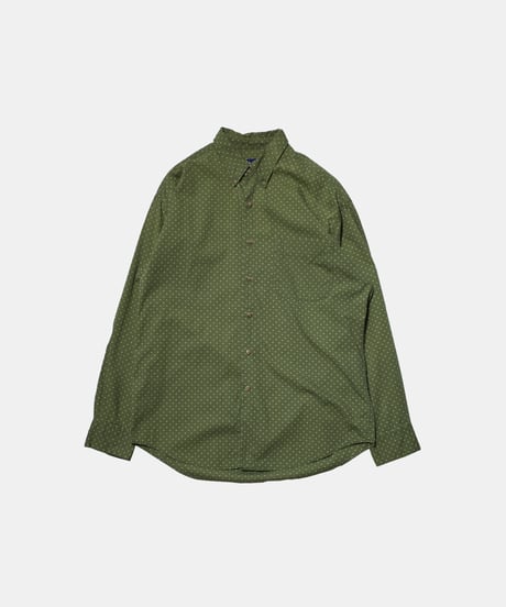 90's GAP Polkadot B/D Shirts M
