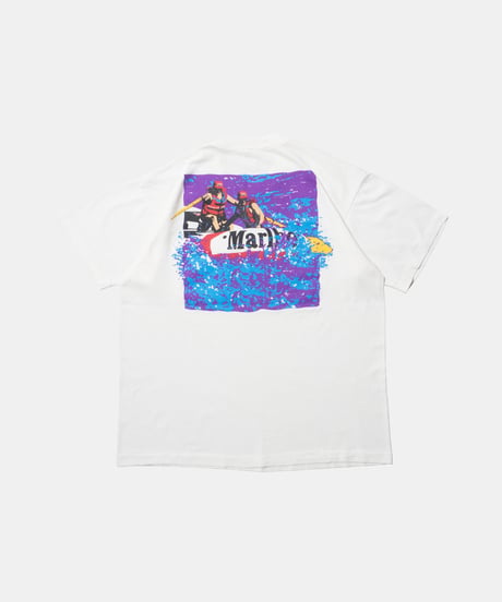 90's Marlboro "Adventure Team" S/S T-shirts