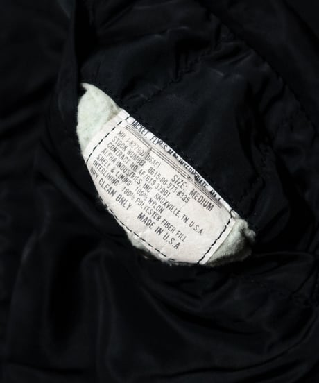 2000's Alpha Industries MA-1 M