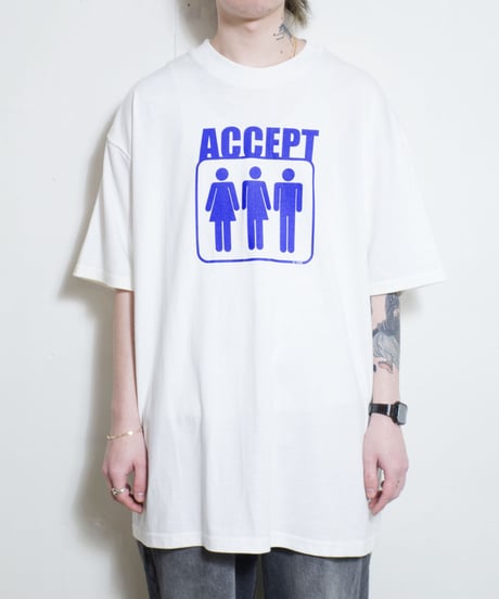 '99 Accept S/S T-shirts XL