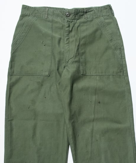 66's US ARMY Baker Pants 34×31