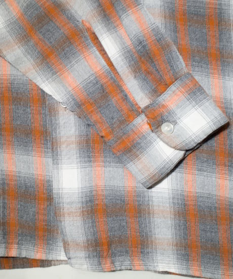 70's Towncraft Ombre Check L/S Shirts L