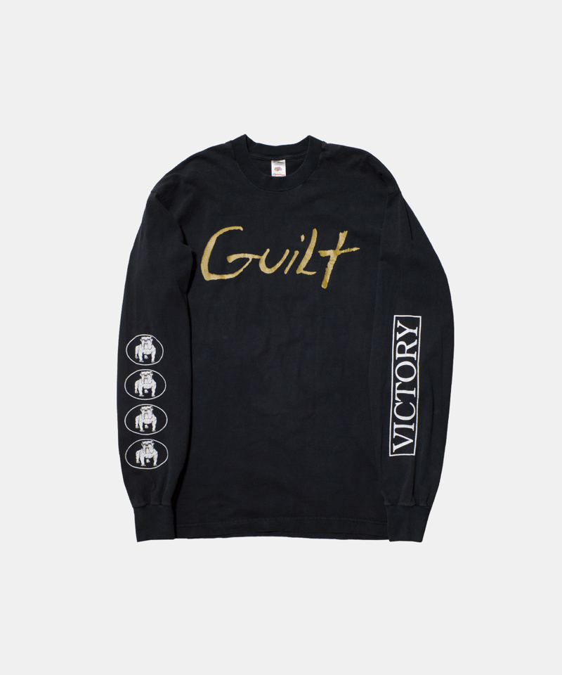90's Guilt Victory Records XL | DESIRE OFFICIAL