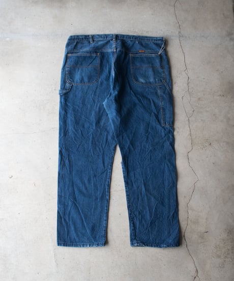80-90's BIG BEN Denim Painter Pants 42x30