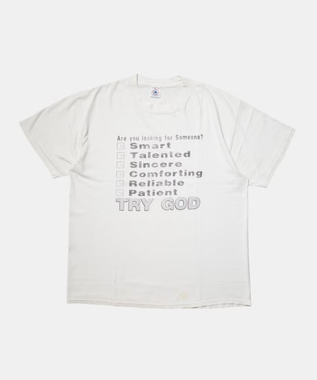 90's TRY GOD XL