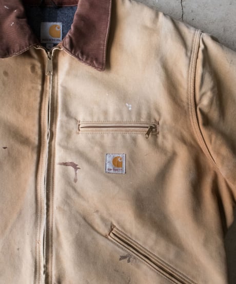 2000's Carhartt Detroit Jacket XL