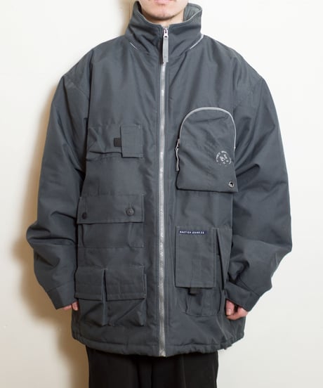90-2000's Nautica Jeans Company Padding Jacket XXL