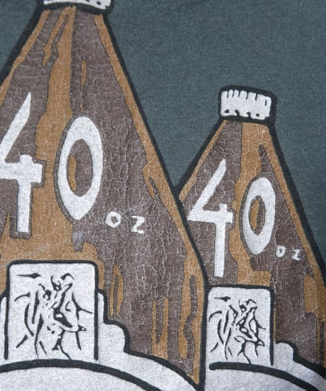 90's KORN "40 Oz" XL