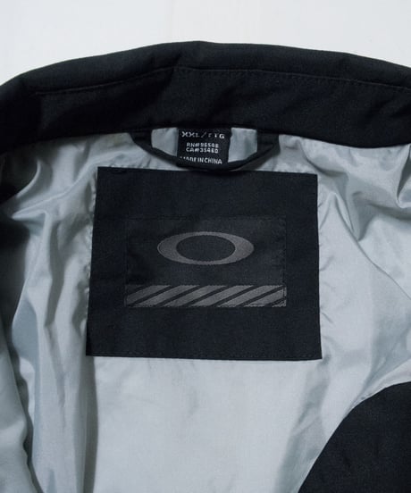 2000's Oakley Big Pocket Jacket XXL