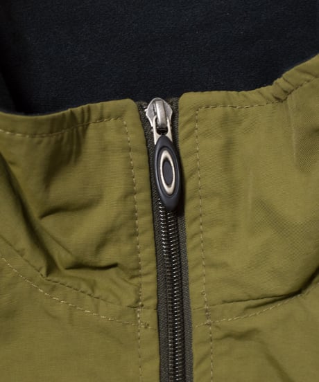 2000's Oakley Nylon Shell Jacket L