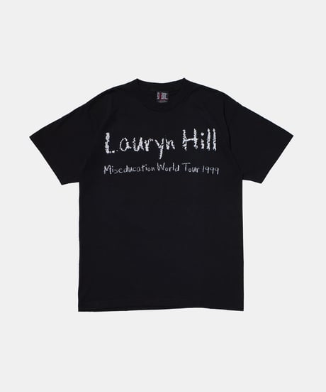 '99 Lauryn Hill "Miseducation Wold Tour" L