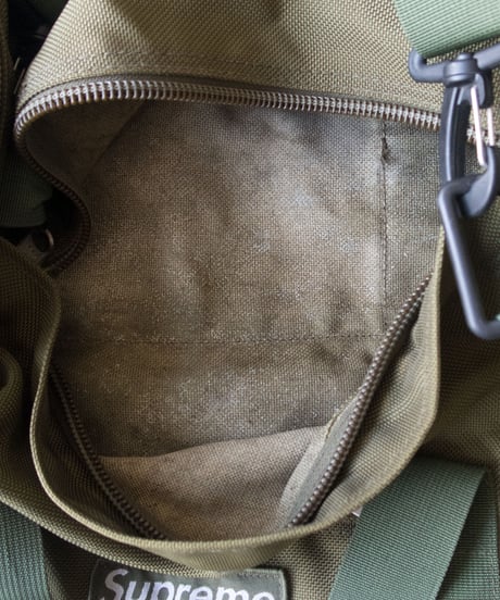 90's Supreme Duffle Bag