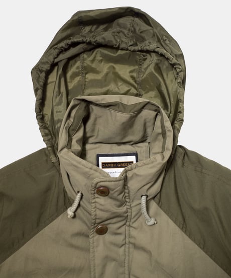 Darby Green by London Fog Industries Utility Jacket L