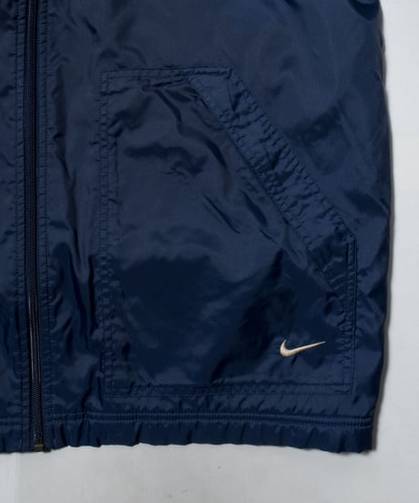 2000's NIKE Zip-up Nylon Jacket L