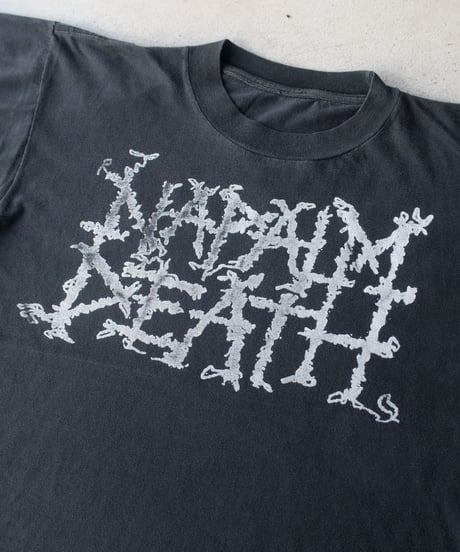 90's Napalm Death "Scum"