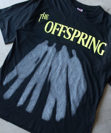 90-2000's The Offspring Bootleg L