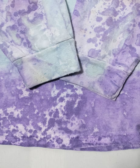 80-90's Steve & Barry's Drip Tie Dye XL