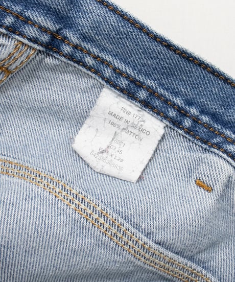 90's KEY Double Knee Painter Pants 36x29