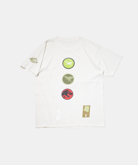 96's Jurassic Park "The Lost World" S/S T-shirts