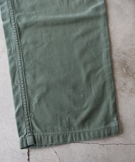 '68 US Army Utility Trousers 36x31