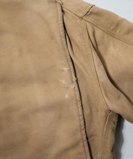 70's Carhartt Michigan Chore Coat L