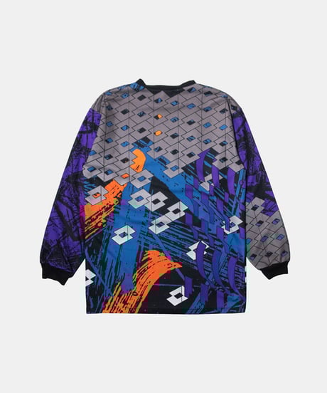 90's LOTTO Jersey Top