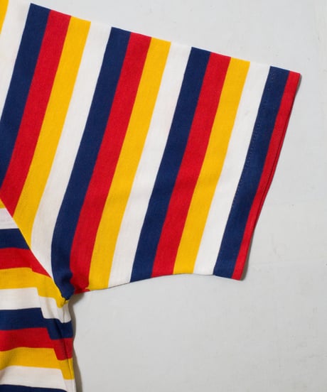80's Montgomery Ward Striped Tops XL