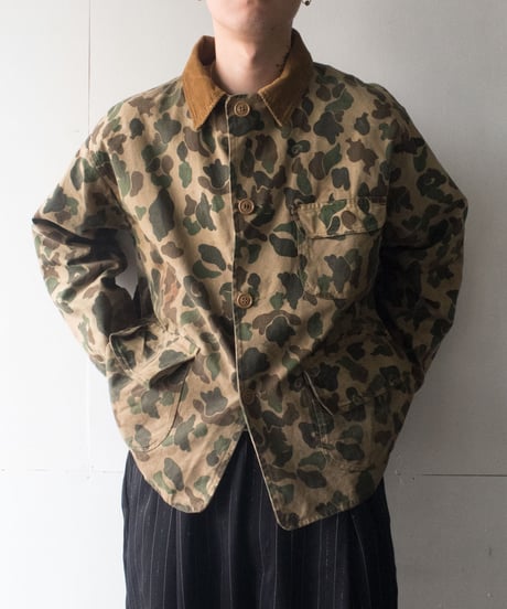 70-80's Apache Brand Hunting Jacket L
