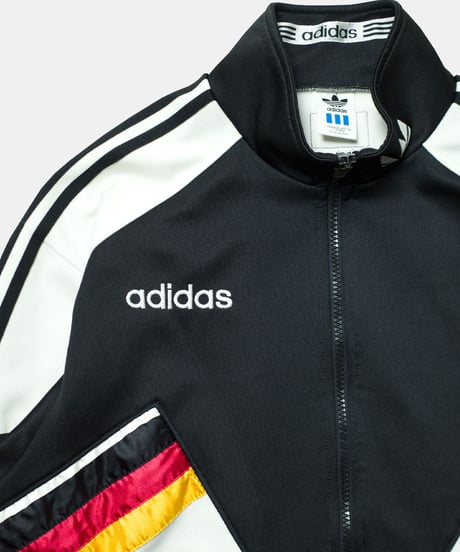 90's Adidas Germany National Team Track Jacket