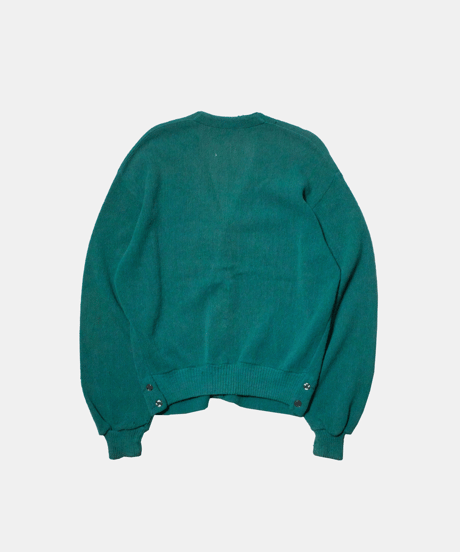 60's New York Knitting Mills Alpaca Cardigan M